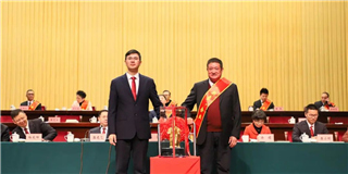 虎年新春“開門紅”！世友木業斬獲2021年度“新象”、“規模十強”、“稅收十強”企業三項嘉獎